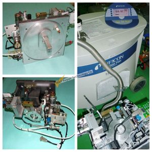 GSD (V)HE 3-Axis Electrode Manipulator Overhaul